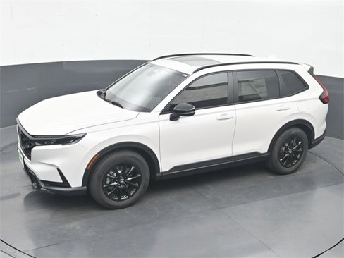 New 2026 Honda CR-V Sport-L image 22