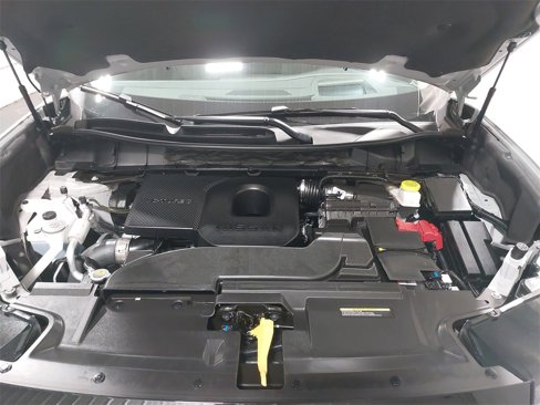 New 2025 Nissan Murano Platinum image 33