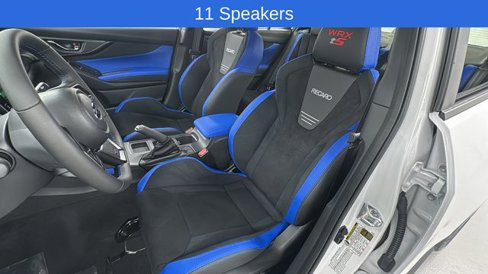 New 2025 Subaru WRX tS image 10