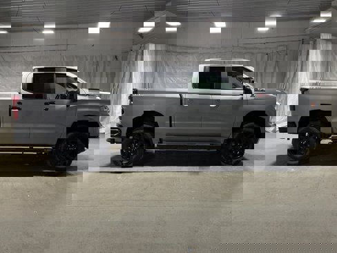 New 2025 Chevrolet Silverado 1500 LT Trail Boss w/ Convenience Package II image 8
