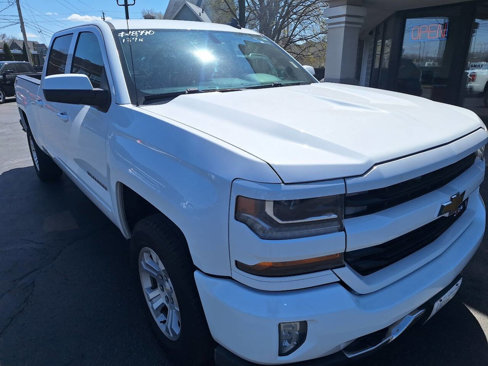 Used 2016 Chevrolet Silverado 1500 LT w/ All Star Edition image 2