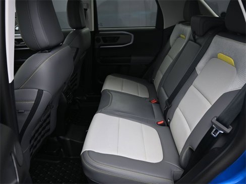 Used 2025 Ford Bronco Sport Badlands w/ Sasquatch Badlands Package image 11