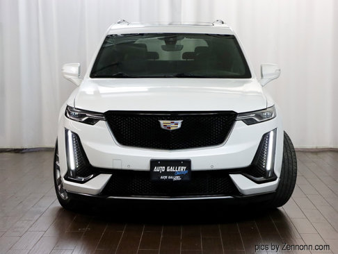Used 2020 Cadillac XT6 Sport image 5