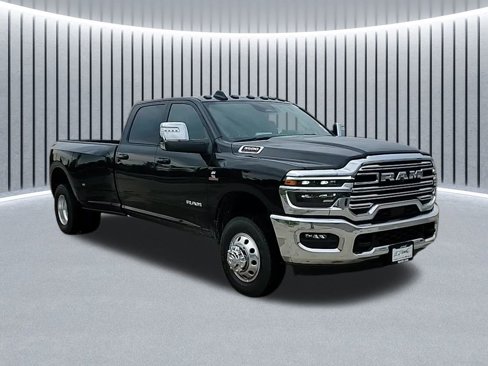 New 2025 RAM 3500 Laramie w/ Max Tow Package image 3