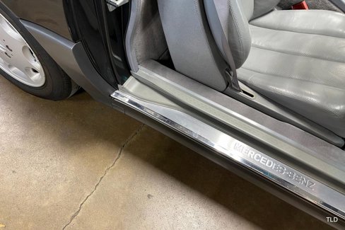 Used 1993 Mercedes-Benz 500 SL image 60