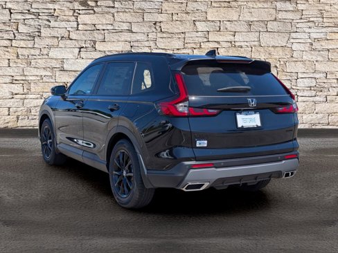 New 2026 Honda CR-V Sport-L image 7
