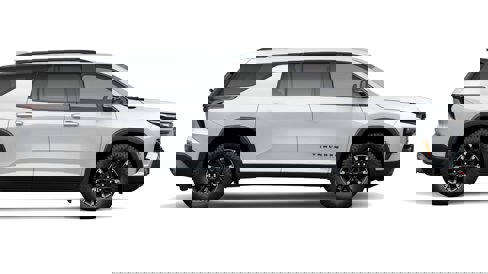 New 2026 Chevrolet Traverse Z71 w/ Driver Confidence Package image 3