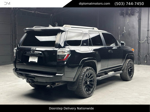 Used 2023 Toyota 4Runner SR5 Premium image 7