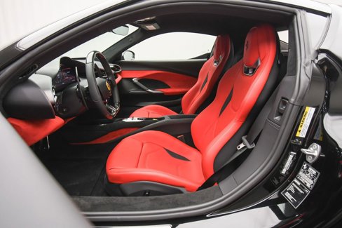 Certified 2024 Ferrari 296 GTB image 17