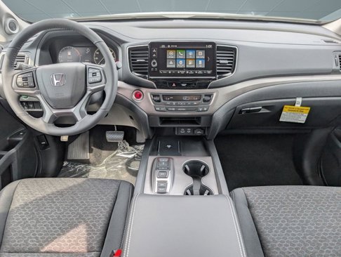 New 2026 Honda Ridgeline Sport image 15