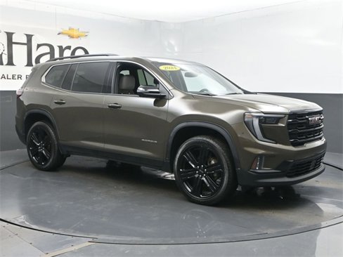 Used 2024 GMC Acadia Elevation w/ Super Cruise Package image 6