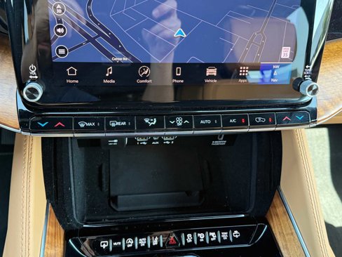 New 2025 Jeep Grand Wagoneer Series III image 27