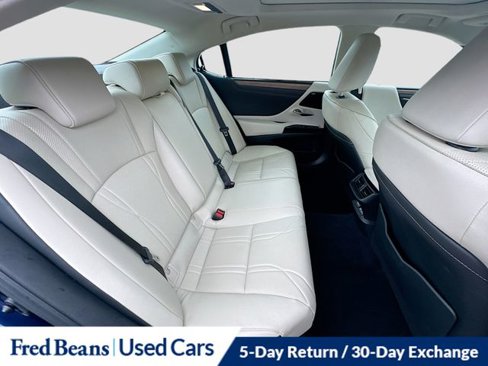 Used 2023 Lexus ES 350 Ultra Luxury image 28
