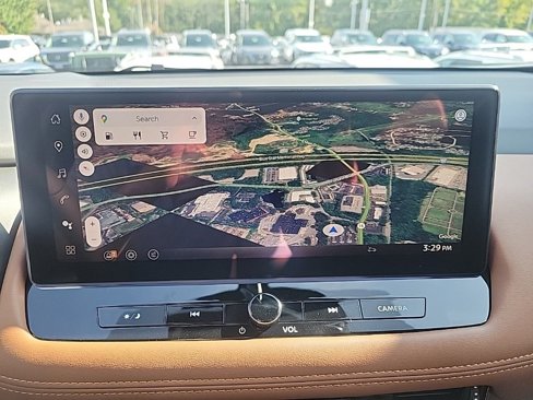 New 2026 Nissan Rogue Platinum image 17
