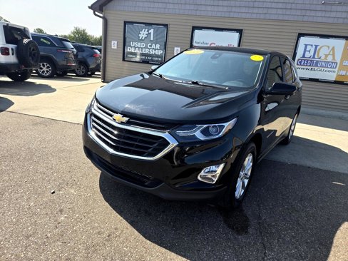 Used 2021 Chevrolet Equinox LT w/ Driver Convenience Package image 1