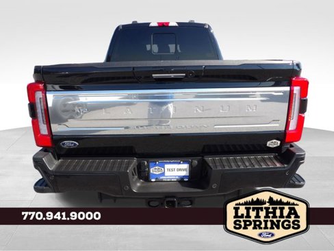Used 2023 Ford F250 Platinum image 6