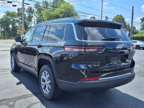 Used 2021 Jeep Grand Cherokee L Limited image 30