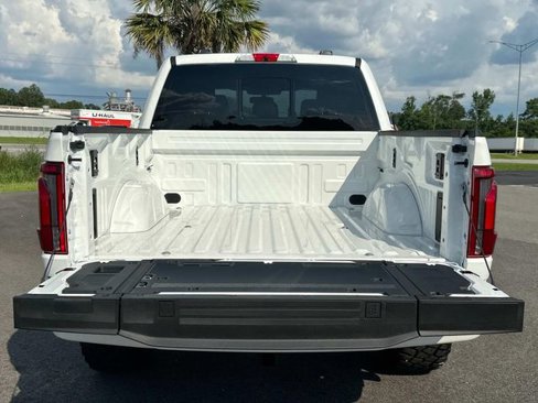 New 2025 Ford F150 Platinum w/ Equipment Group 702A High image 6
