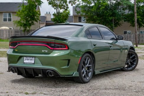 Used 2021 Dodge Charger R/T w/ Blacktop Package image 10
