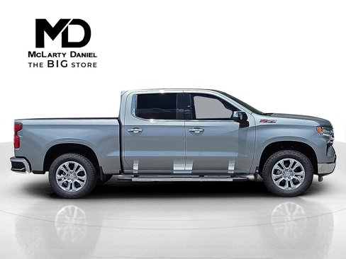 New 2026 Chevrolet Silverado 1500 LTZ w/ LTZ Premium Package image 6