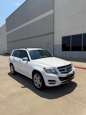 Used 2014 Mercedes-Benz GLK 350 2WD image 1