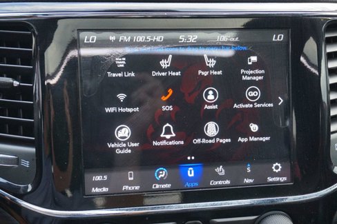 Used 2020 Jeep Grand Cherokee Altitude image 32