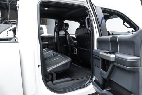 Used 2022 Ford F250 Platinum w/ Tremor Off-Road Package image 36