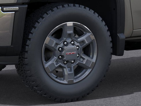 New 2026 GMC Sierra 3500 SLE w/ SLE Value Package image 9