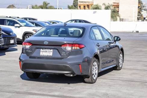 New 2025 Toyota Corolla LE image 9