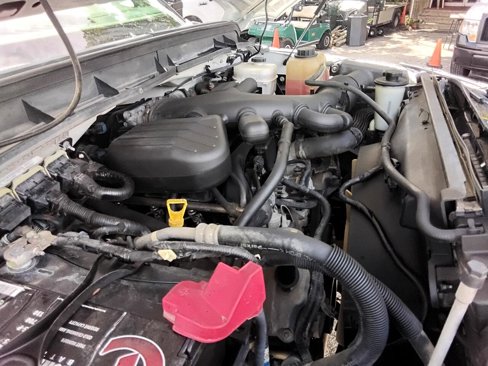 Used 2011 Ford F550 2WD Regular Cab Super Duty w/ Payload Upgrade Pkg image 17