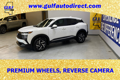 Used 2025 Nissan Kicks SV image 5