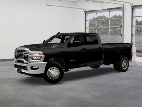 New 2026 RAM 3500 Big Horn image 2