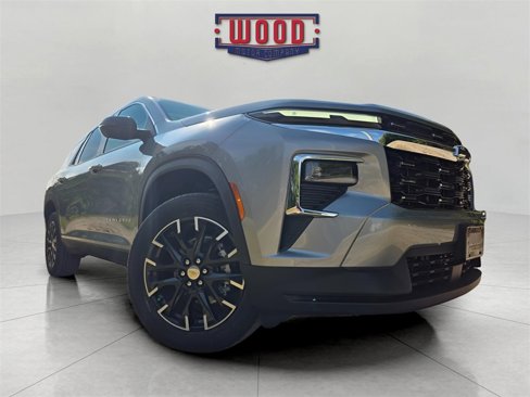 New 2026 Chevrolet Traverse LT w/ Sun and Wheel Package image 4