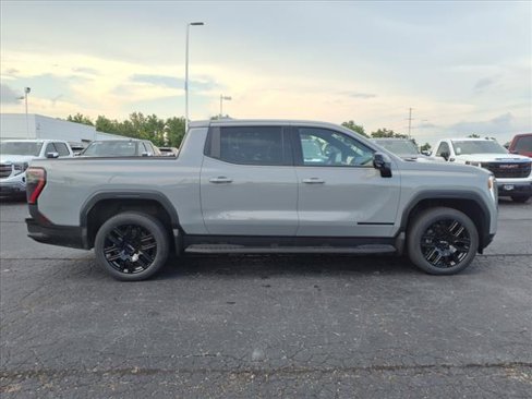 New 2026 GMC Sierra EV Elevation w/ Premium Package image 17