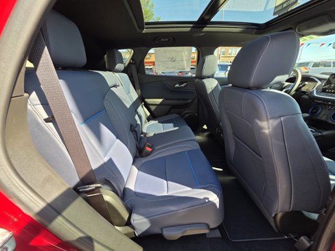 New 2025 Chevrolet Blazer RS w/ Driver Confidence II Package image 23