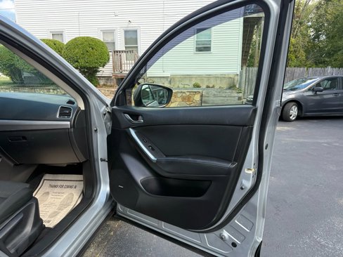 Used 2016 MAZDA CX-5 Touring w/ Bose/Moonroof Package image 20
