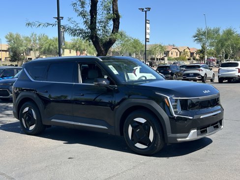 New 2026 Kia EV9 Wind image 33