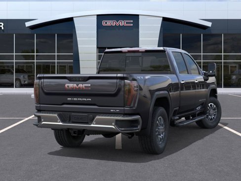 New 2025 GMC Sierra 2500 SLT w/ SLT Premium Package image 4