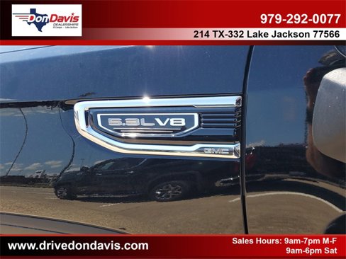 New 2026 GMC Sierra 1500 Denali w/ Denali Reserve Package image 9