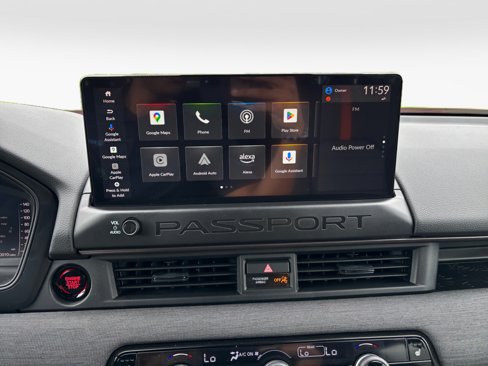 New 2026 Honda Passport TrailSport image 17