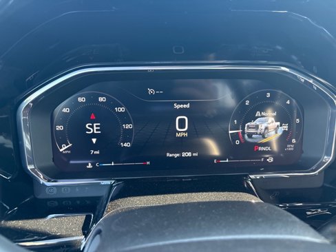 New 2026 GMC Sierra 2500 SLE w/ SLE Value Package; image 21