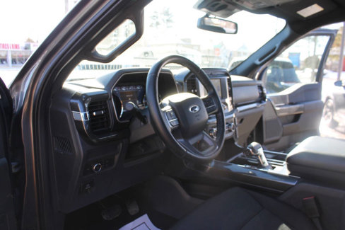 Used 2022 Ford F150 XLT w/ Equipment Group 301A Mid image 32