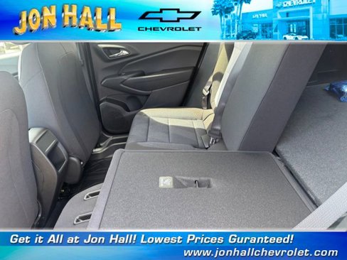 New 2025 Chevrolet Trax LS w/ Driver Confidence Package image 22