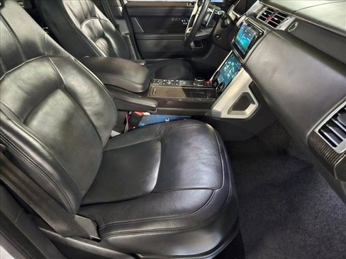 Used 2019 Land Rover Range Rover Long Wheelbase Autobiography image 21
