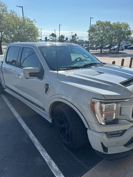 Used 2023 Ford F150 Lariat w/ Equipment Group 502A High image 3