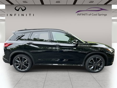 New 2025 INFINITI QX50 Sport image 8