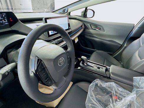 New 2026 Toyota Prius Limited image 7