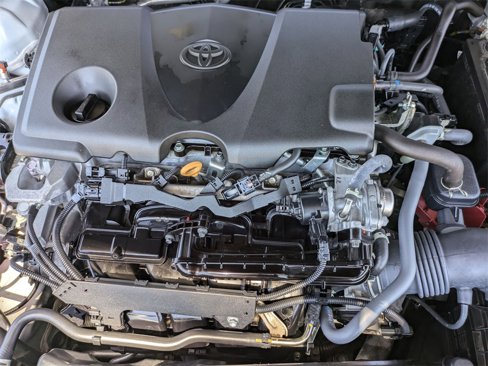 Used 2024 Toyota Camry SE image 33