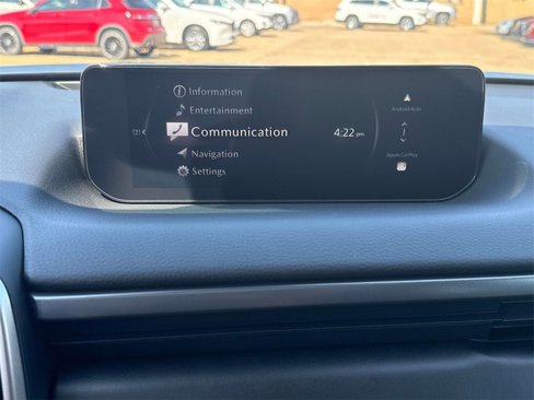 New 2025 MAZDA CX-50 AWD 2.5 Hybrid w/ Weather Package image 17