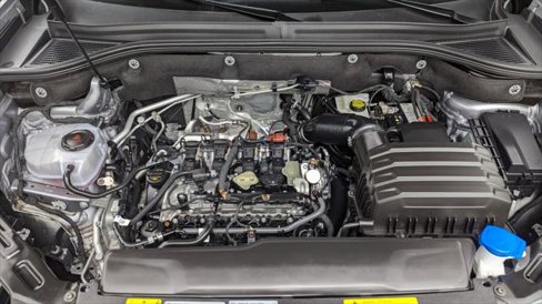 Used 2025 Volkswagen Atlas SE image 30